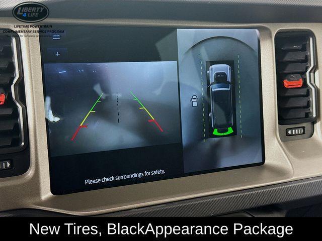 used 2024 Ford Bronco car, priced at $69,498