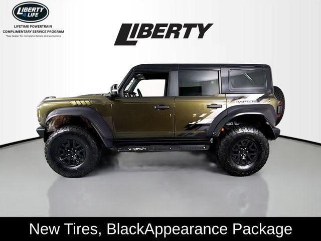 used 2024 Ford Bronco car, priced at $69,498