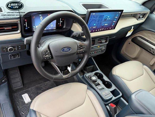 new 2026 Ford Maverick car, priced at $39,790