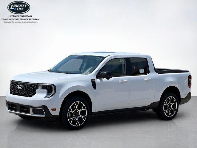 new 2026 Ford Maverick car, priced at $39,790