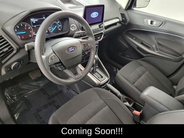 used 2022 Ford EcoSport car, priced at $18,950