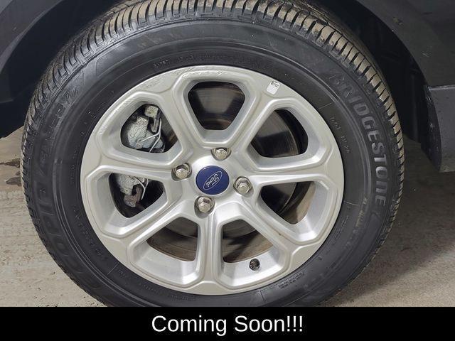 used 2022 Ford EcoSport car, priced at $18,950