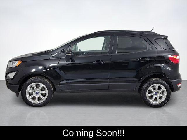 used 2022 Ford EcoSport car, priced at $18,950