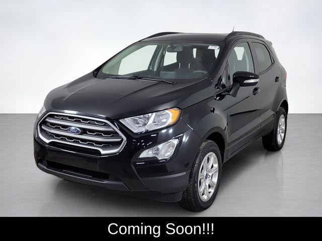used 2022 Ford EcoSport car, priced at $18,950