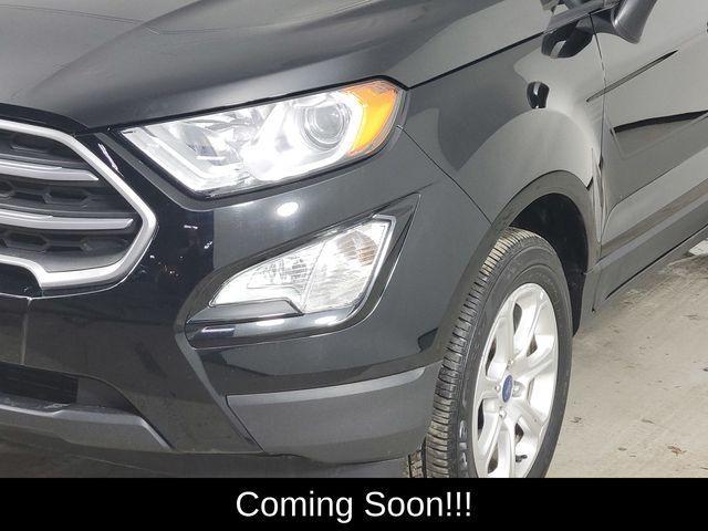 used 2022 Ford EcoSport car, priced at $18,950