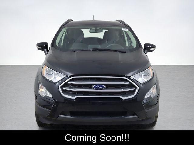 used 2022 Ford EcoSport car, priced at $18,950