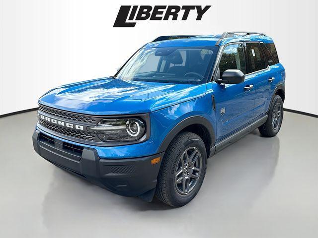 new 2025 Ford Bronco Sport car, priced at $31,584