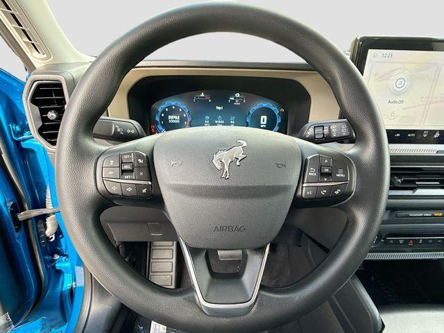 new 2025 Ford Bronco Sport car, priced at $31,584