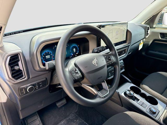 new 2025 Ford Bronco Sport car, priced at $31,584