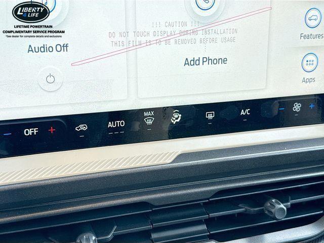 new 2025 Ford Bronco Sport car, priced at $31,584