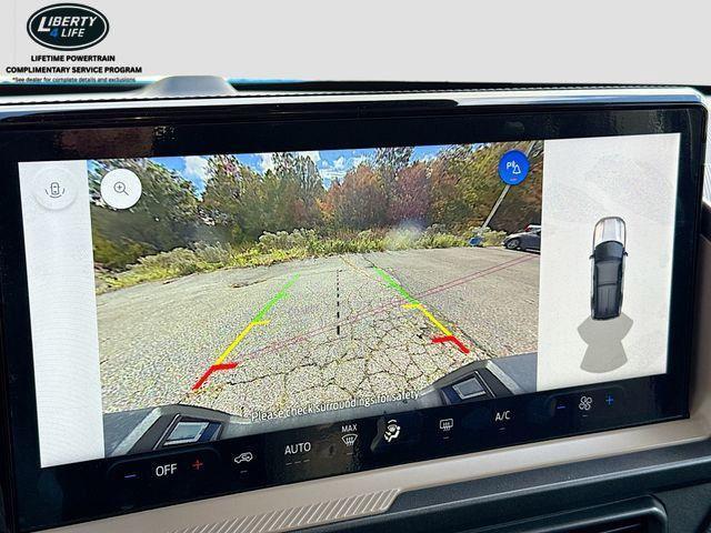 new 2025 Ford Bronco Sport car, priced at $31,584