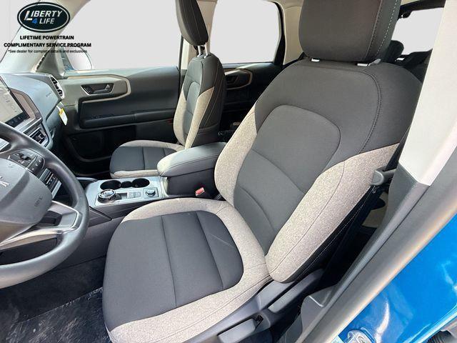 new 2025 Ford Bronco Sport car, priced at $31,584