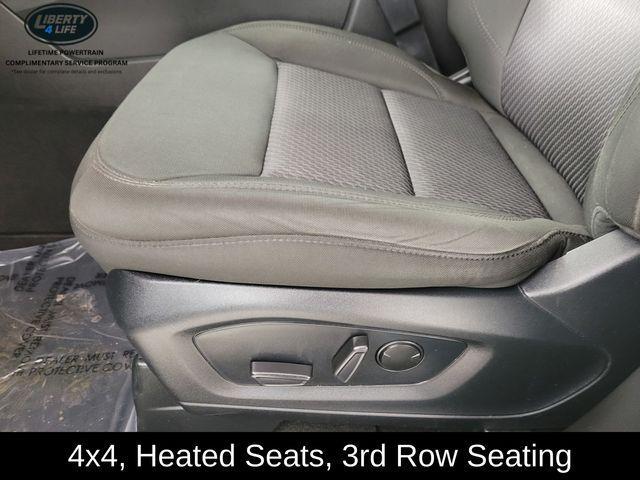 used 2023 Ford Explorer car, priced at $29,797