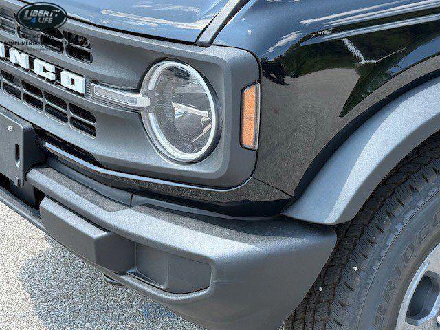 new 2026 Ford Bronco car, priced at $45,033