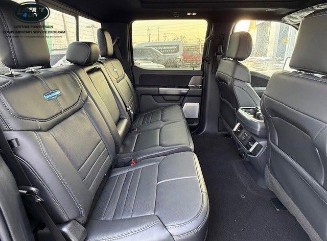 new 2026 Ford F-150 car, priced at $86,675