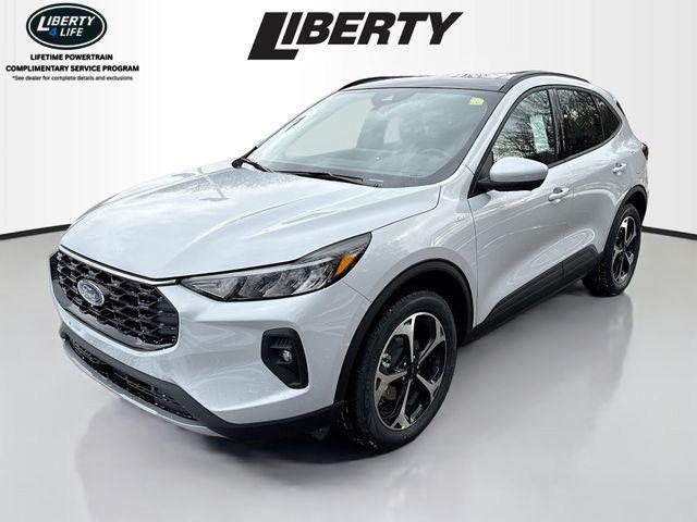 new 2026 Ford Escape car, priced at $38,575