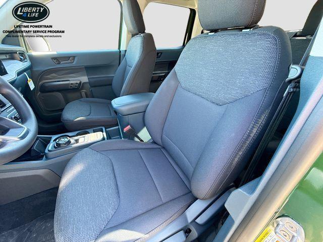 new 2025 Ford Maverick car, priced at $31,205