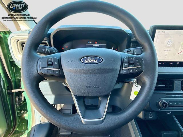 new 2025 Ford Maverick car, priced at $31,205