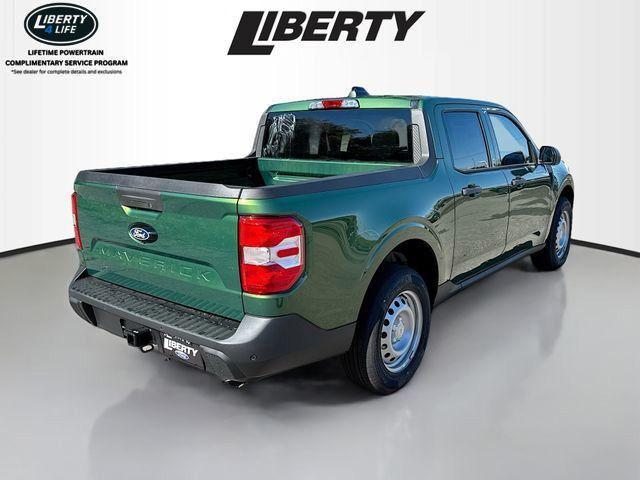 new 2025 Ford Maverick car, priced at $31,205