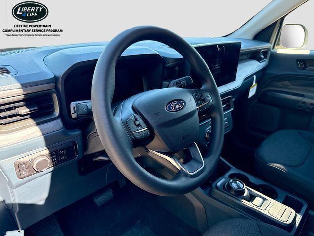 new 2025 Ford Maverick car, priced at $31,205