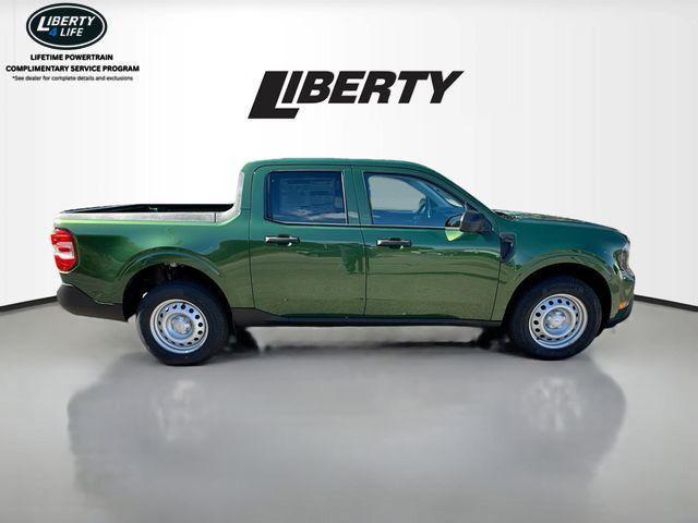 new 2025 Ford Maverick car, priced at $31,205
