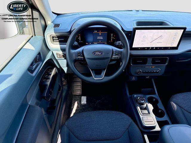 new 2025 Ford Maverick car, priced at $31,205