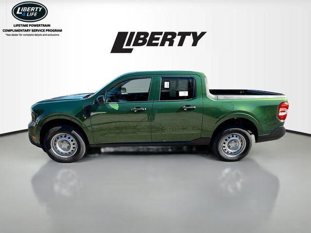new 2025 Ford Maverick car, priced at $31,205