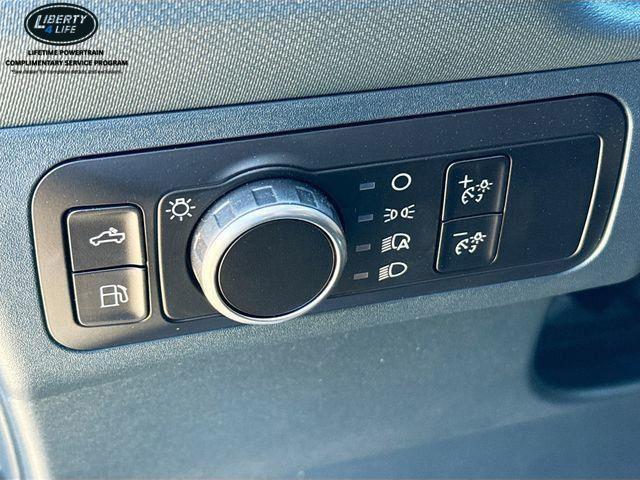 new 2025 Ford Maverick car, priced at $31,205