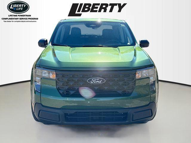 new 2025 Ford Maverick car, priced at $31,205