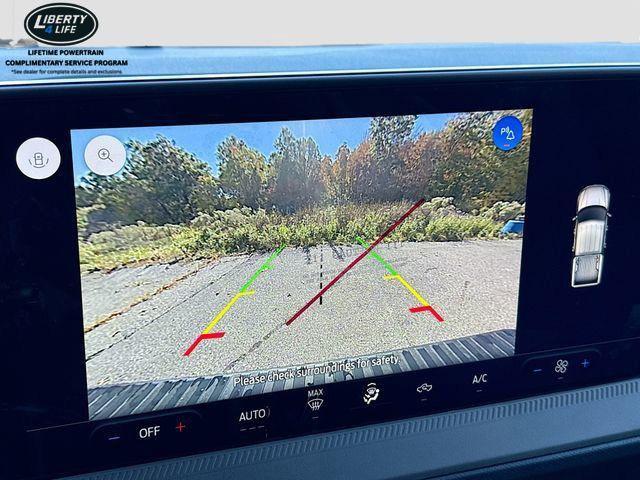 new 2025 Ford Maverick car, priced at $31,205