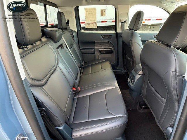 new 2026 Ford Maverick car, priced at $40,022