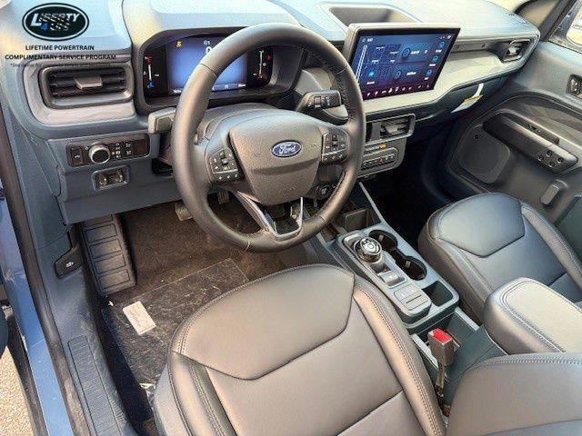 new 2026 Ford Maverick car, priced at $40,022