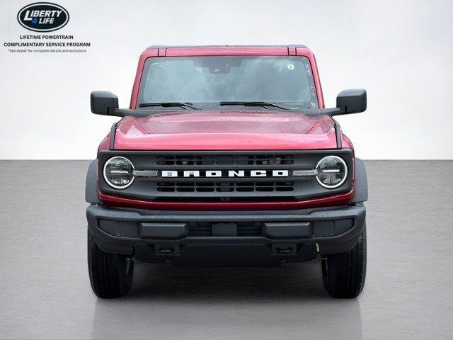 new 2026 Ford Bronco car, priced at $46,338