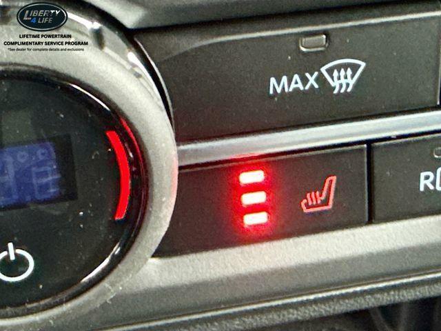 new 2025 Ford Bronco car, priced at $42,528