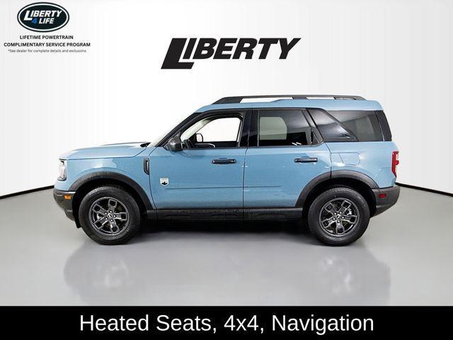 used 2022 Ford Bronco Sport car, priced at $23,980