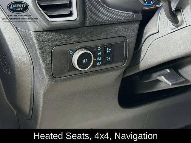 used 2022 Ford Bronco Sport car, priced at $23,980