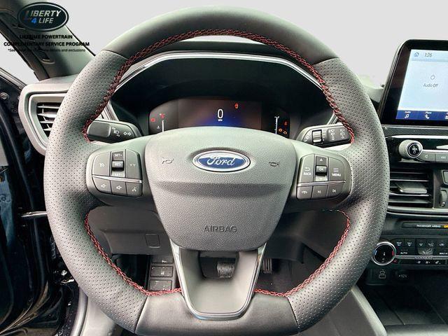 new 2026 Ford Escape car, priced at $32,585