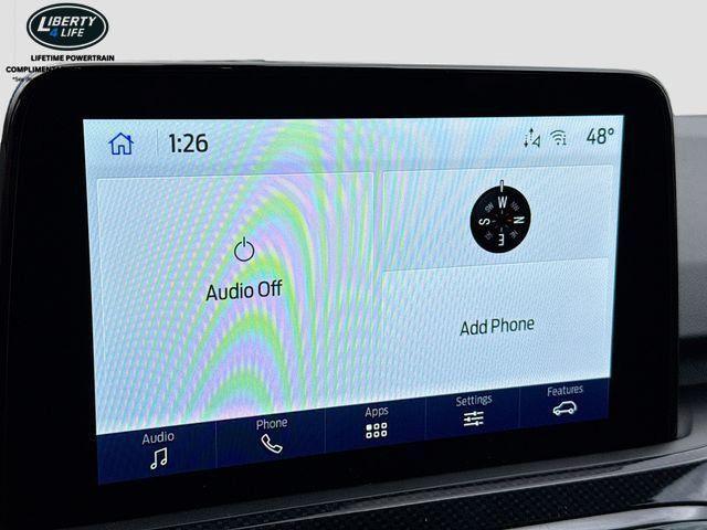 new 2026 Ford Escape car, priced at $32,585