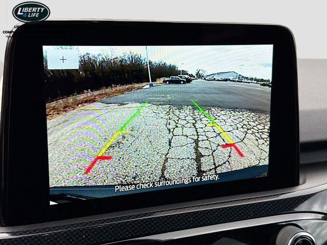 new 2026 Ford Escape car, priced at $32,585