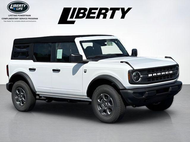 new 2026 Ford Bronco car, priced at $43,823