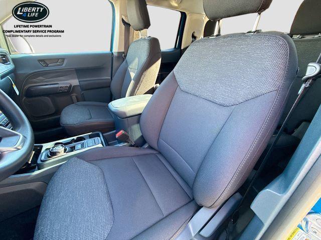 new 2025 Ford Maverick car, priced at $30,410