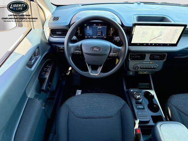 new 2025 Ford Maverick car, priced at $30,410