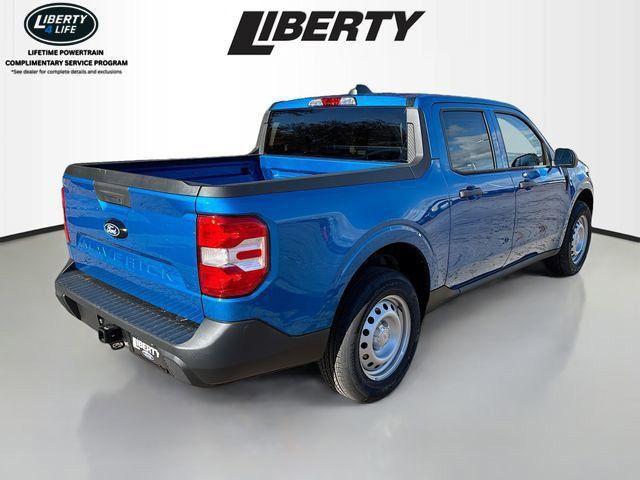new 2025 Ford Maverick car, priced at $30,410