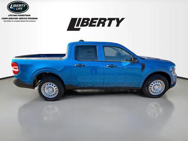 new 2025 Ford Maverick car, priced at $30,410