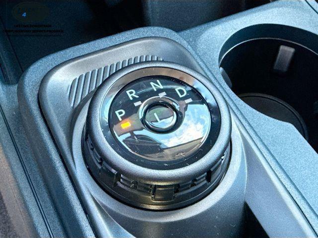 new 2025 Ford Maverick car, priced at $30,410