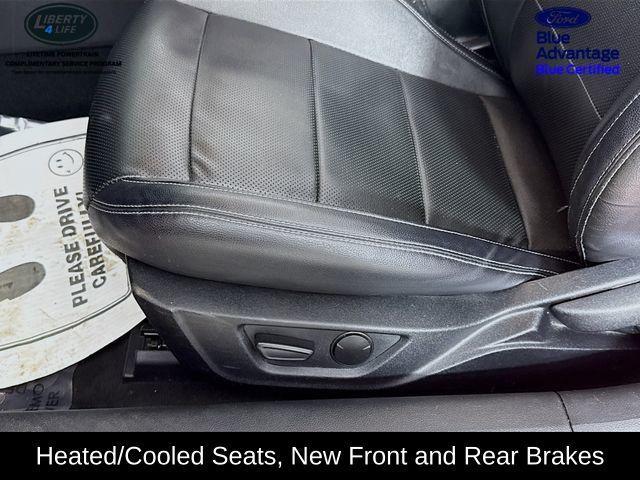 used 2022 Ford Mustang car, priced at $21,698