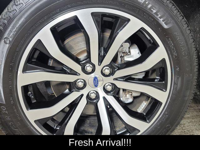 used 2025 Ford Explorer car, priced at $40,393