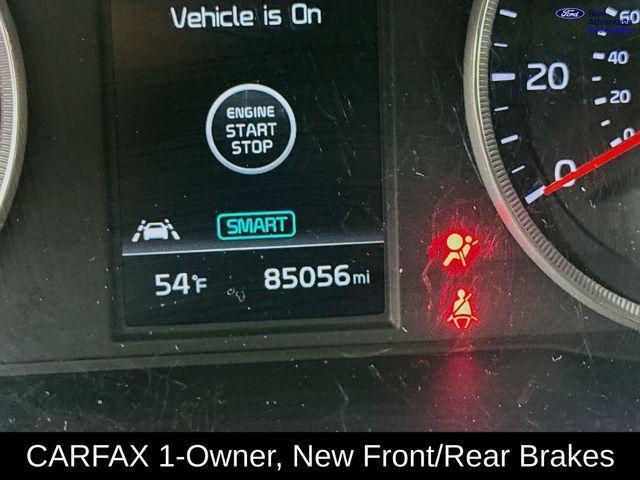 used 2022 Kia K5 car, priced at $17,287