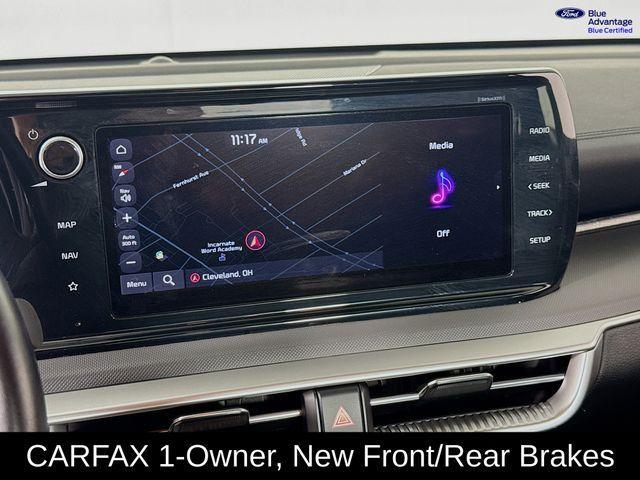 used 2022 Kia K5 car, priced at $17,287