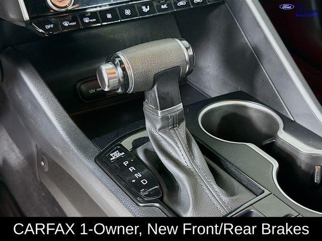 used 2022 Kia K5 car, priced at $17,287